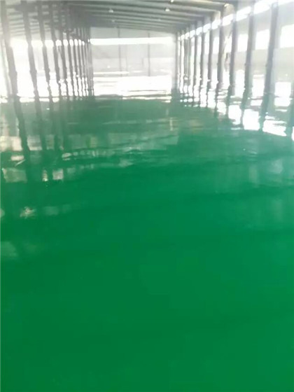 阳东给你一份 地坪漆施工 + 维修（翻新）