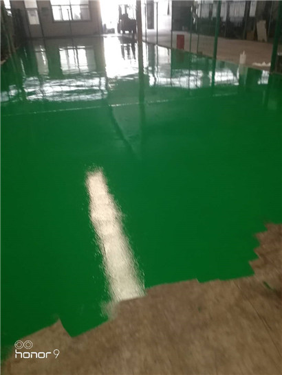 阳东下面我给你一份非常实用、地坪漆施工翻新